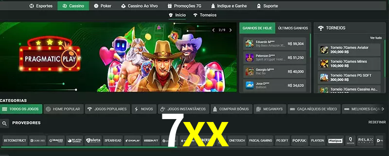 cassino 7xx