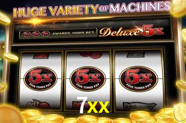 Descubra o Mundo do Cassino Online com 7xx