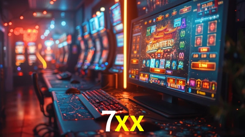 7xx: Jogos de Caça-Níqueis-Altas Recompensas, Roleta-Velocidade, Blackjack-Desafios Máximos
