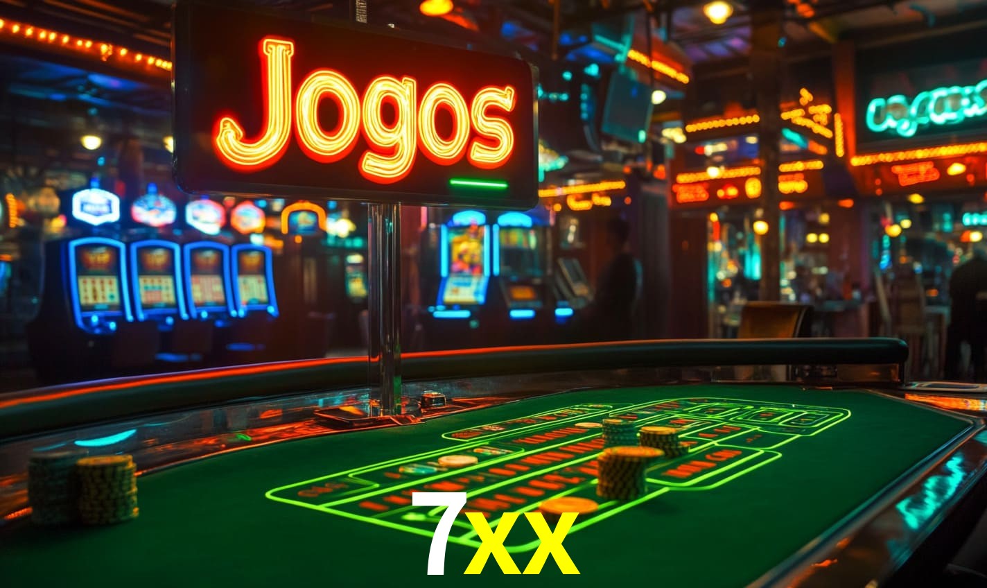 Provedores de Jogos 7xx