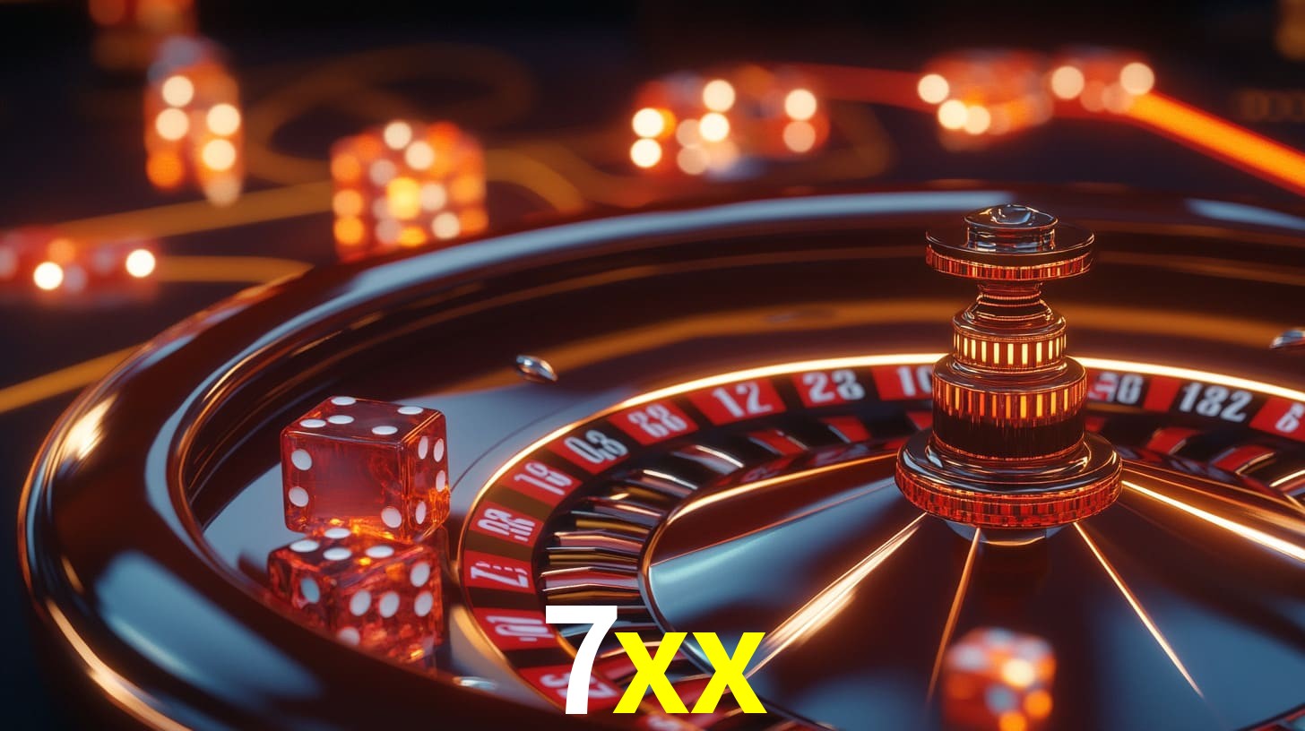 Roulette Table 7xx