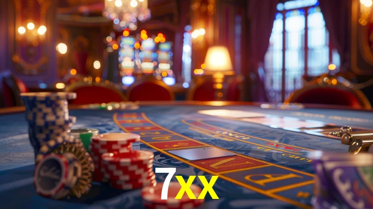 Descubra a Magia dos Jogos de Arcade no 7xx