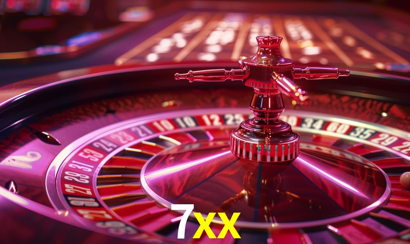 Mesa de Blackjack 7xx