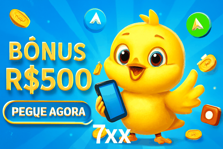 Descubra o Mundo do Cassino Online com 7xx
