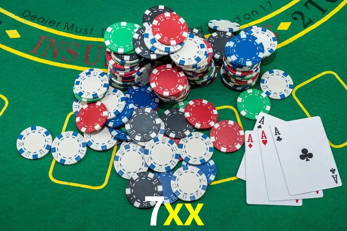 Jogos de Slot 7xx